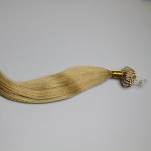 Microlink Hair Extensions- 20" (Pre- threaded)